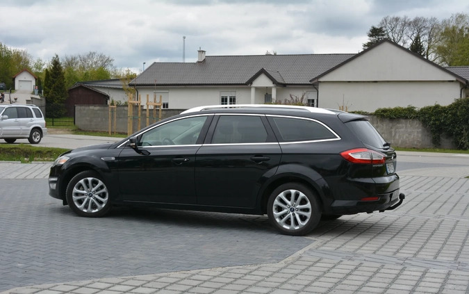 Ford Mondeo cena 27900 przebieg: 246300, rok produkcji 2011 z Dzierzgoń małe 497
